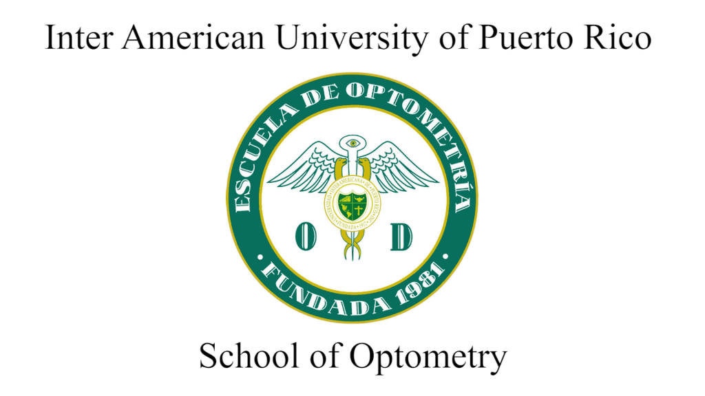 Inter Amercian University of Puerto Rico School of Optometry