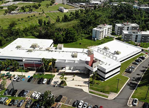 Why Us – Inter American University of Puerto Rico School of Optometry