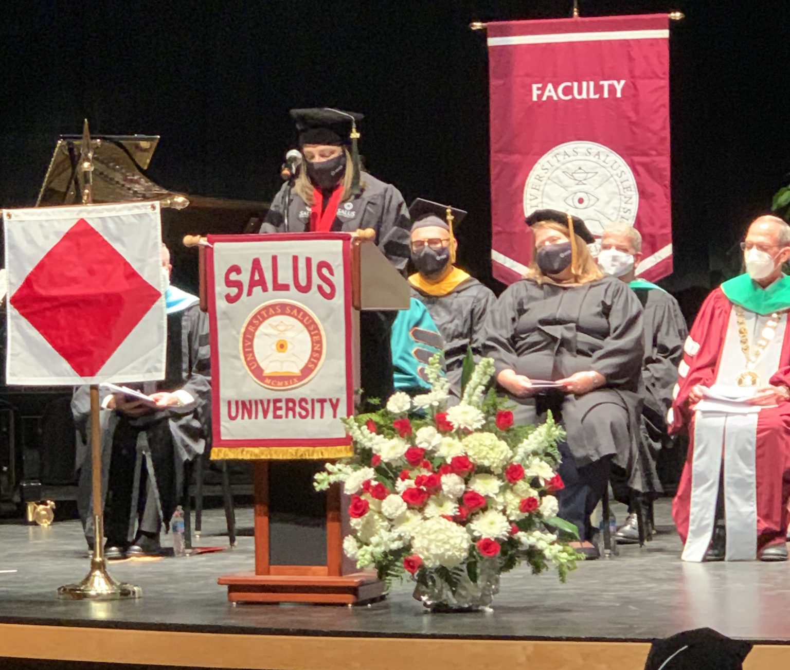 IAUPR School of Optometry extends congratulations to Dr. Neisha